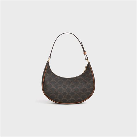 celine canvas ava|celine canvas triomphe bag.